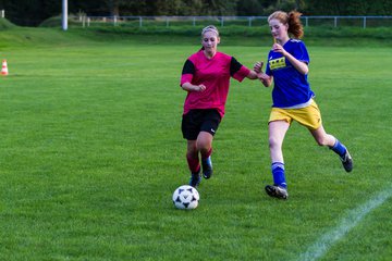 Bild 163 - B-Juniorinnen TSV Gnutz o.W. - SV Wahlstedt : Ergebnis: 1:1